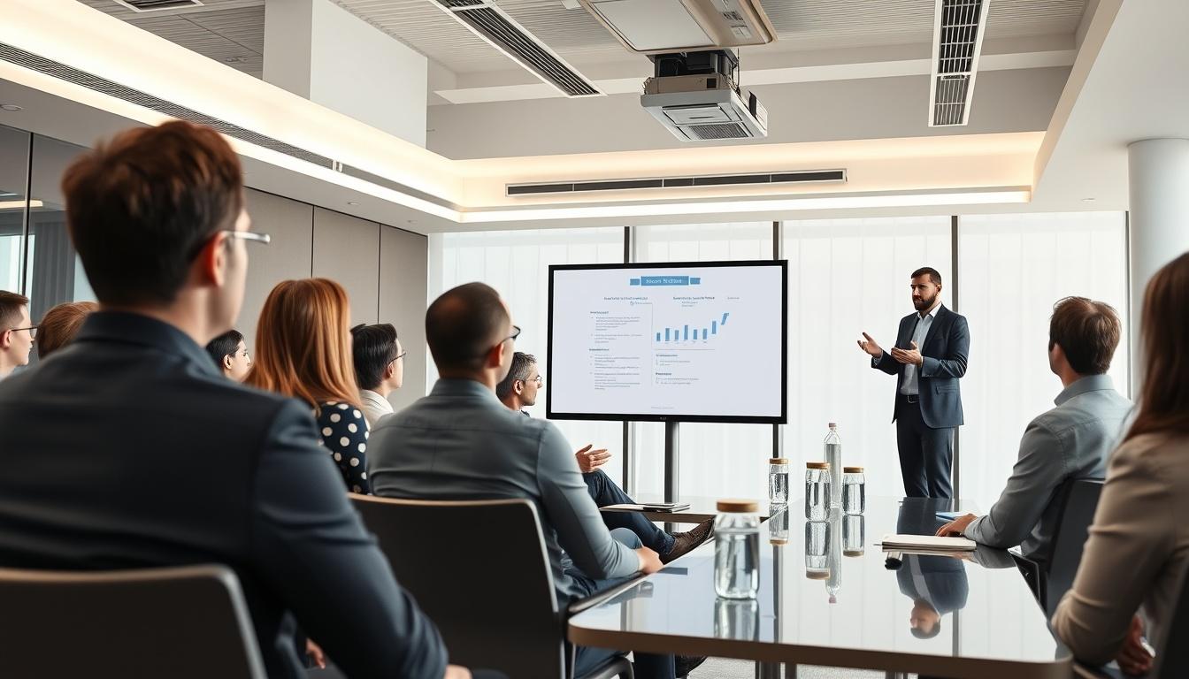 Professional plan visual